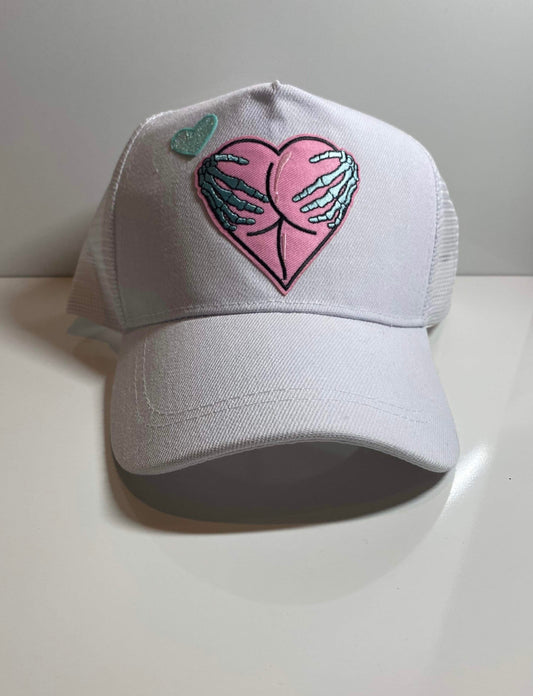 Heart Hat